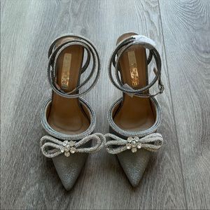 Billini glitter shoes